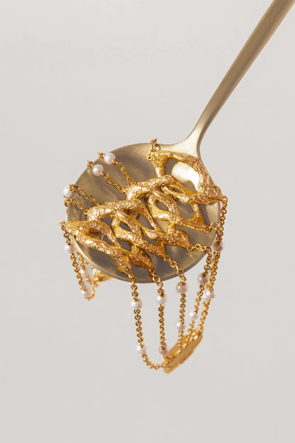 Aphrodite cuff