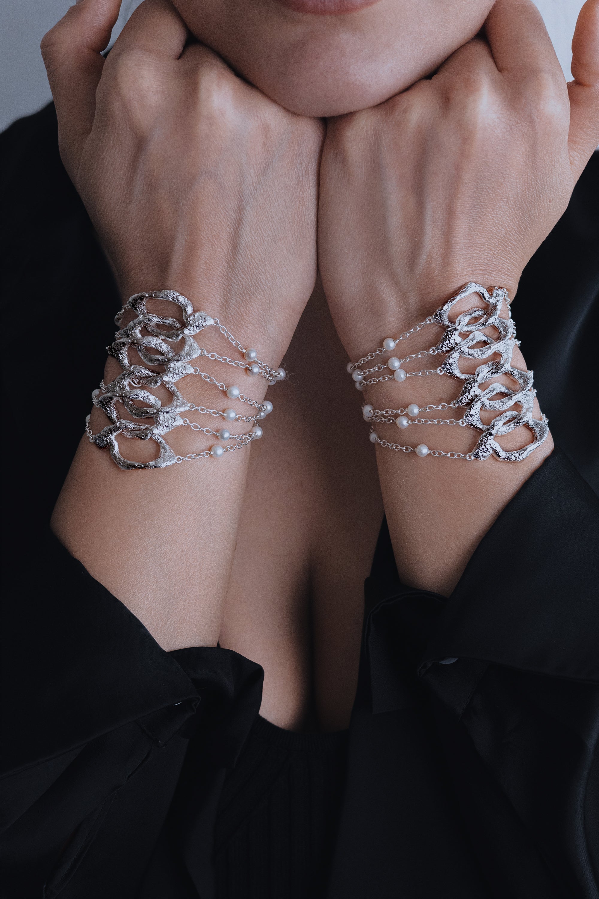 Aphrodite Cuff – Sarah Anne McCracken NYC