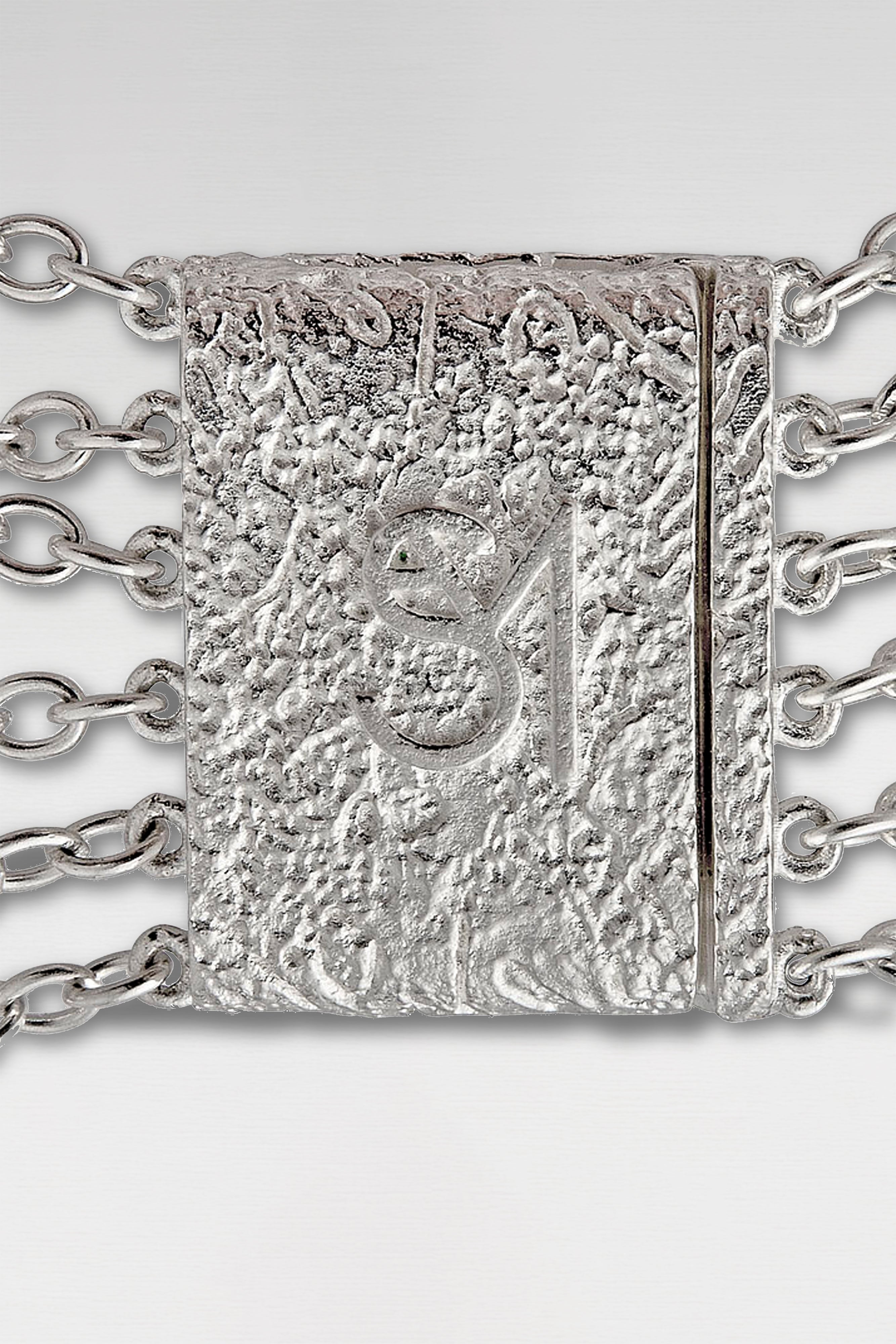 Aphrodite Cuff – Sarah Anne McCracken NYC