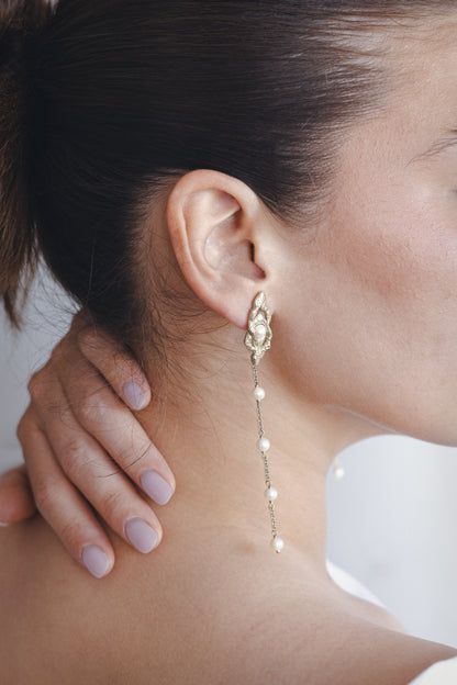 Aphrodite Drop Earrings