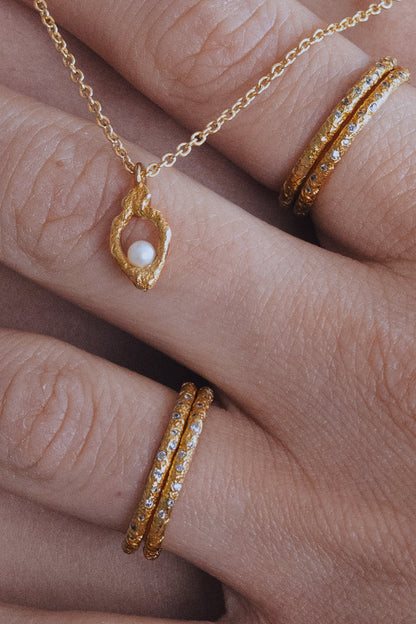 Aphrodite Mini Pendant